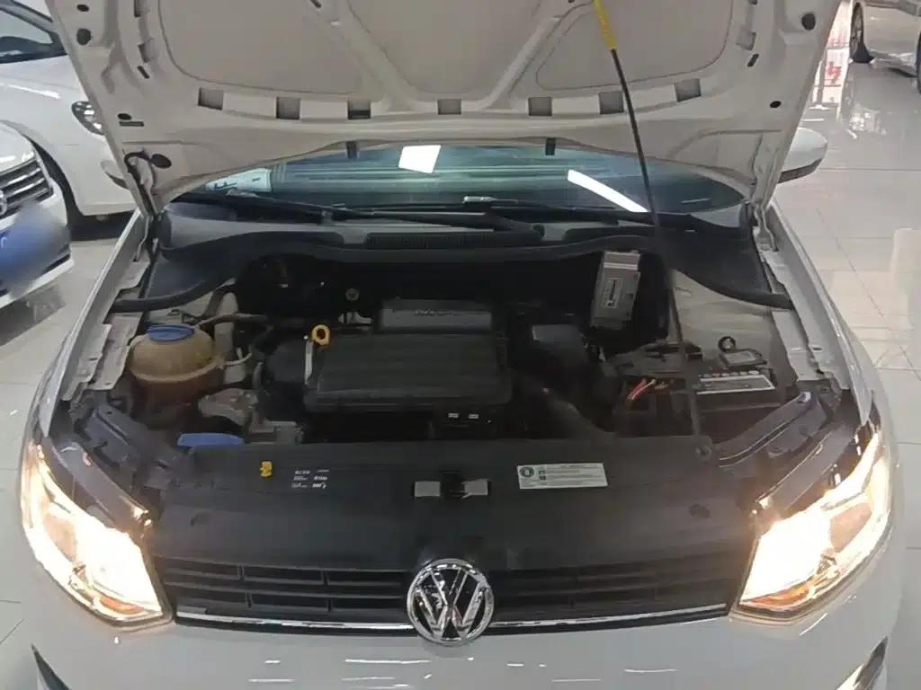 2018 Polo 1.5L Automatic Comfort Edition — миниатюра 20