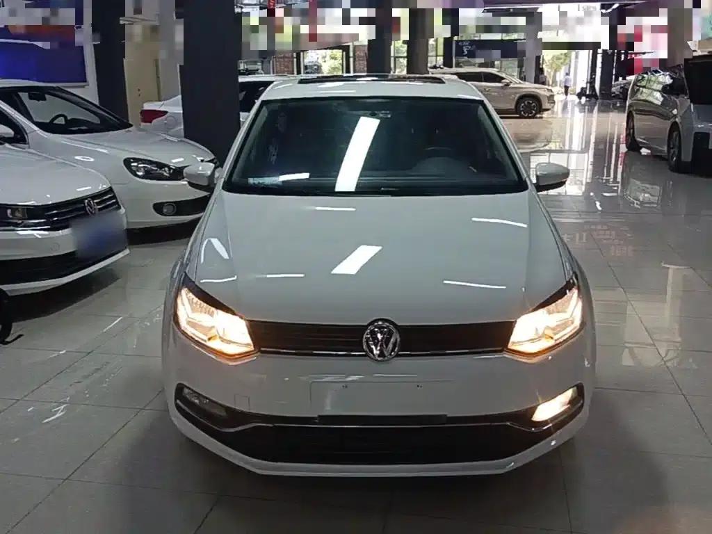 2018 Polo 1.5L Automatic Comfort Edition — миниатюра 3