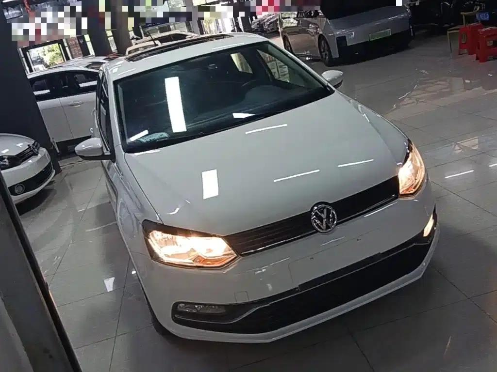 2018 Polo 1.5L Automatic Comfort Edition — миниатюра 4