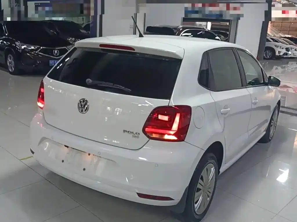 2018 Polo 1.5L Automatic Comfort Edition — миниатюра 7