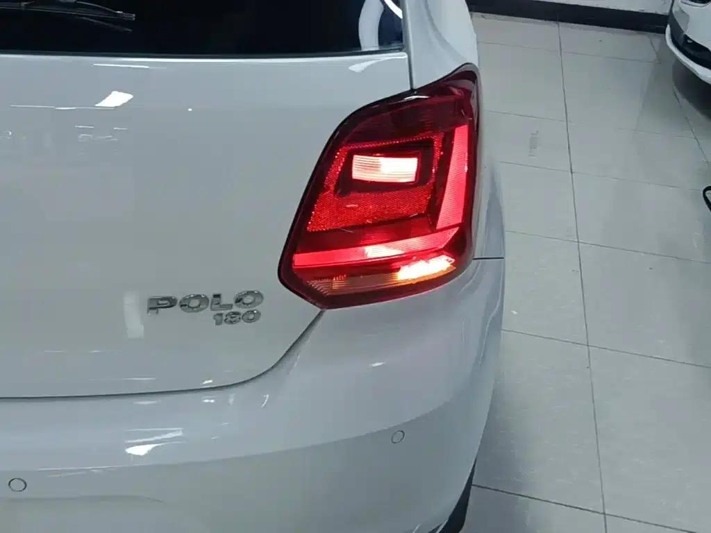 2018 Polo 1.5L Automatic Comfort Edition — миниатюра 8