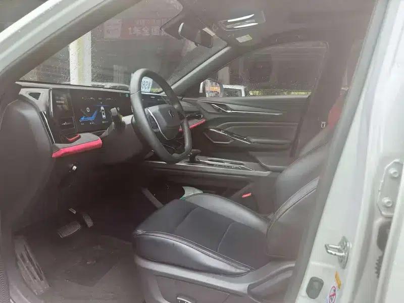 Changan X5 PLUS 2024 1.5T DCT Smart Edition — миниатюра 13