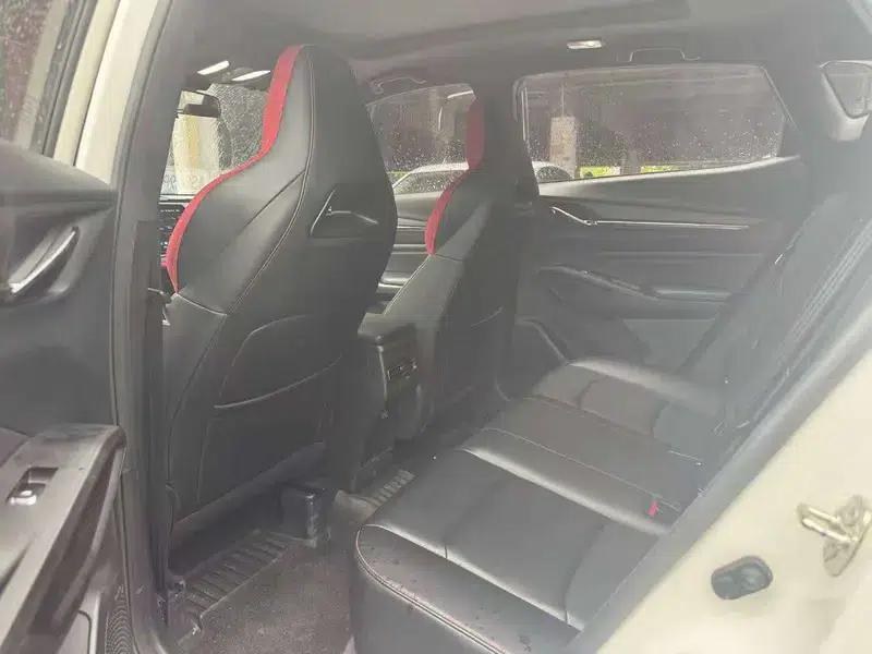 Changan X5 PLUS 2024 1.5T DCT Smart Edition — миниатюра 14