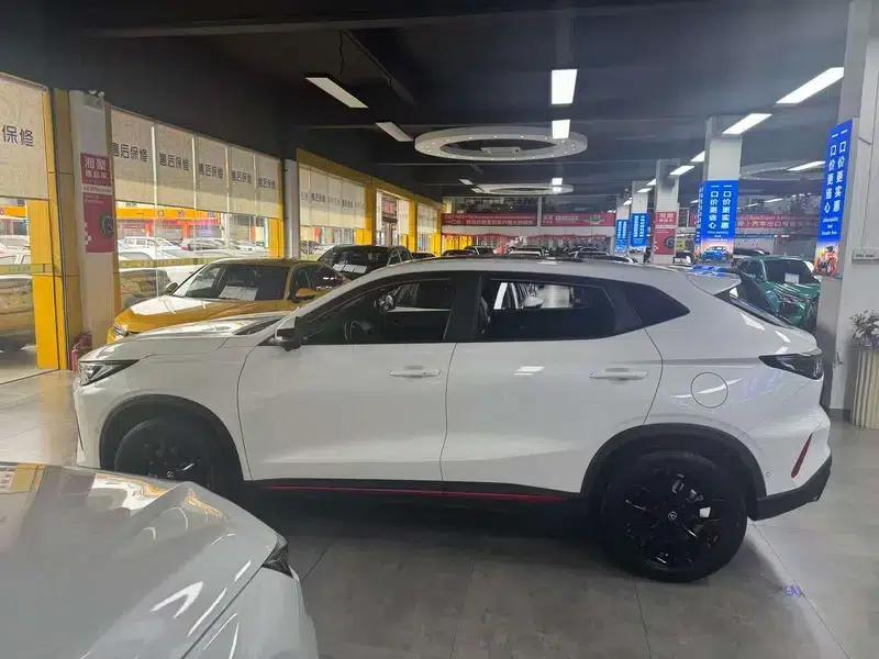 Changan X5 PLUS 2024 1.5T DCT Smart Edition — миниатюра 3