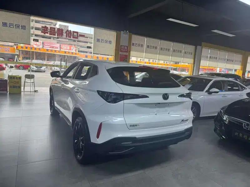 Changan X5 PLUS 2024 1.5T DCT Smart Edition — миниатюра 4