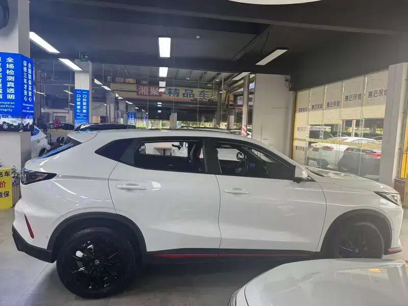 Changan X5 PLUS 2024 1.5T DCT Smart Edition — миниатюра 6