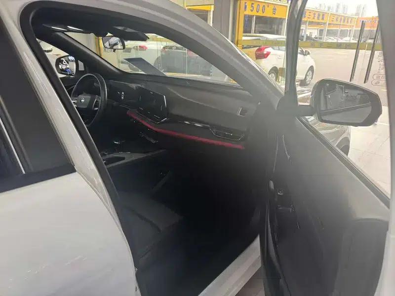 Changan X5 PLUS 2024 1.5T DCT Smart Edition — миниатюра 7