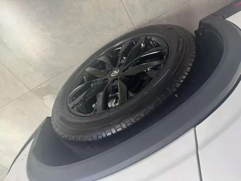 Changan X5 PLUS 2024 1.5T DCT Smart Edition — миниатюра 9