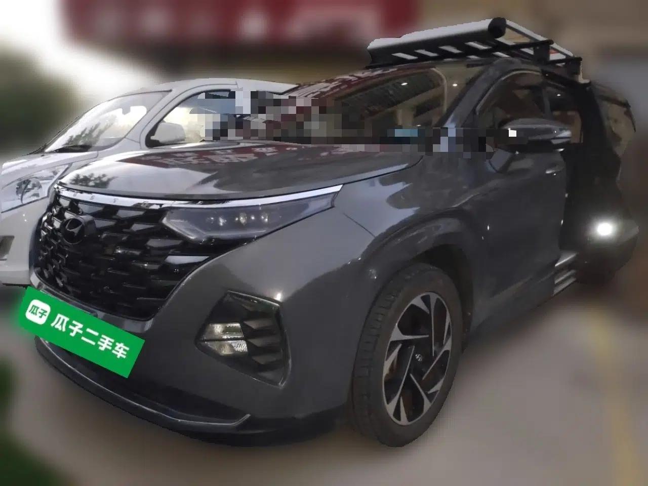 Hyundai Custo 2021 270TGDi Prestige LUX — миниатюра 1