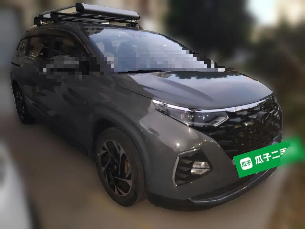 Hyundai Custo 2021 270TGDi Prestige LUX — миниатюра 3