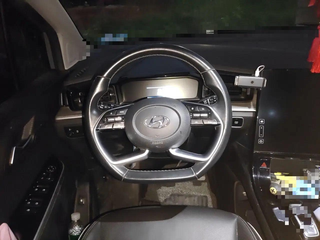 Hyundai Custo 2021 270TGDi Prestige LUX — миниатюра 10