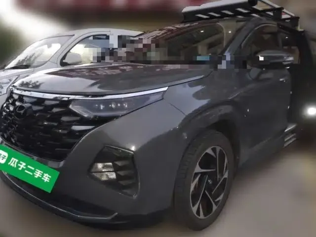Hyundai Custo 2021 270TGDi Prestige LUX