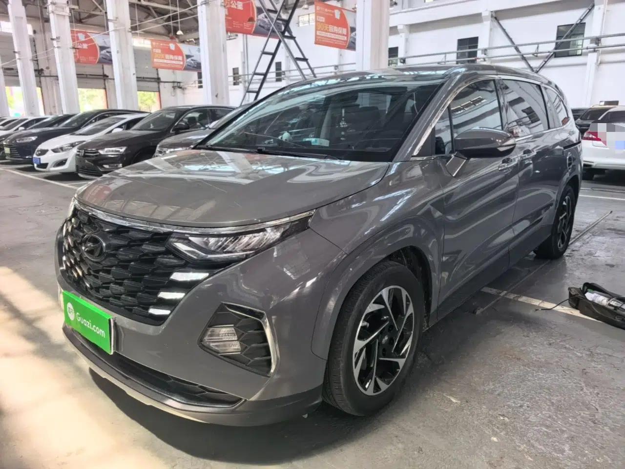 Hyundai Custo 2021 380TGDi Smart Luxury Premium LUX — миниатюра 1
