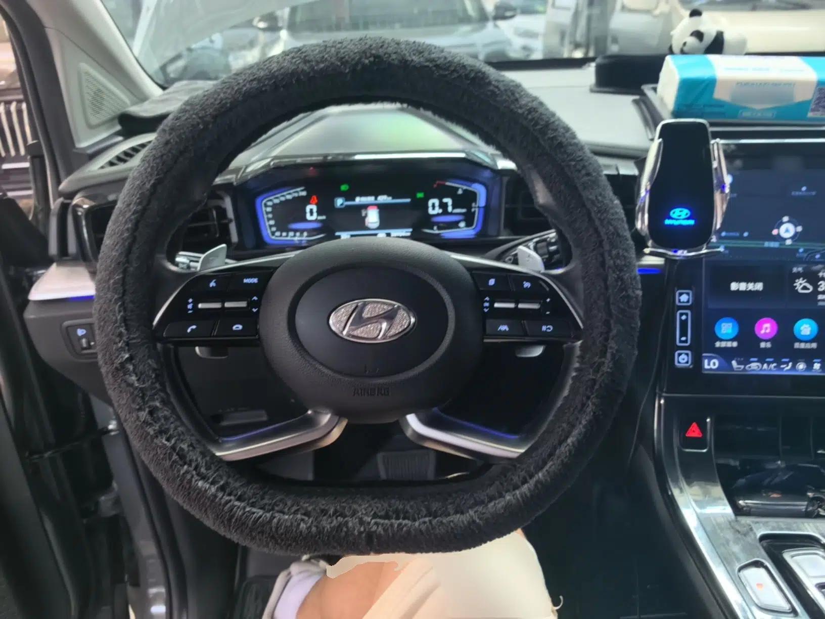 Hyundai Custo 2021 380TGDi Smart Luxury Premium LUX — миниатюра 13