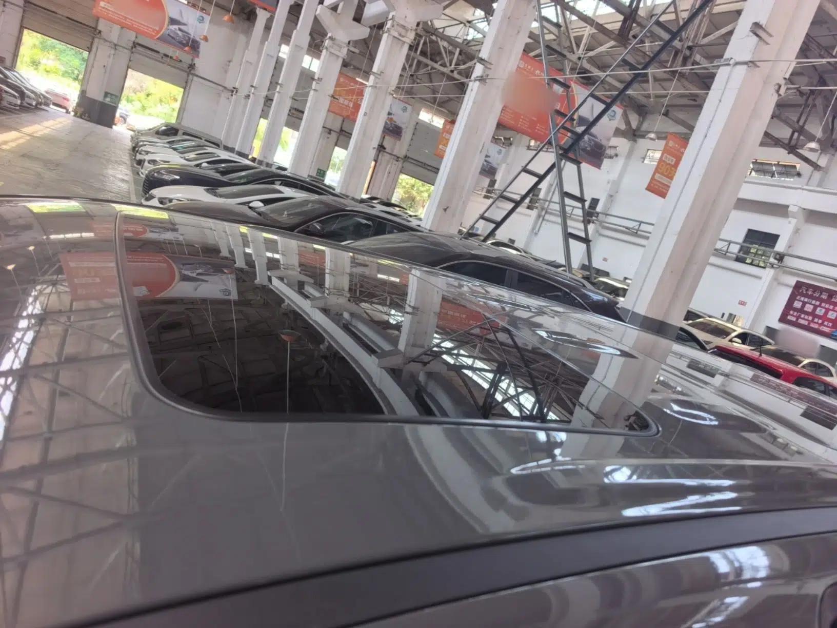 Hyundai Custo 2021 380TGDi Smart Luxury Premium LUX — миниатюра 7