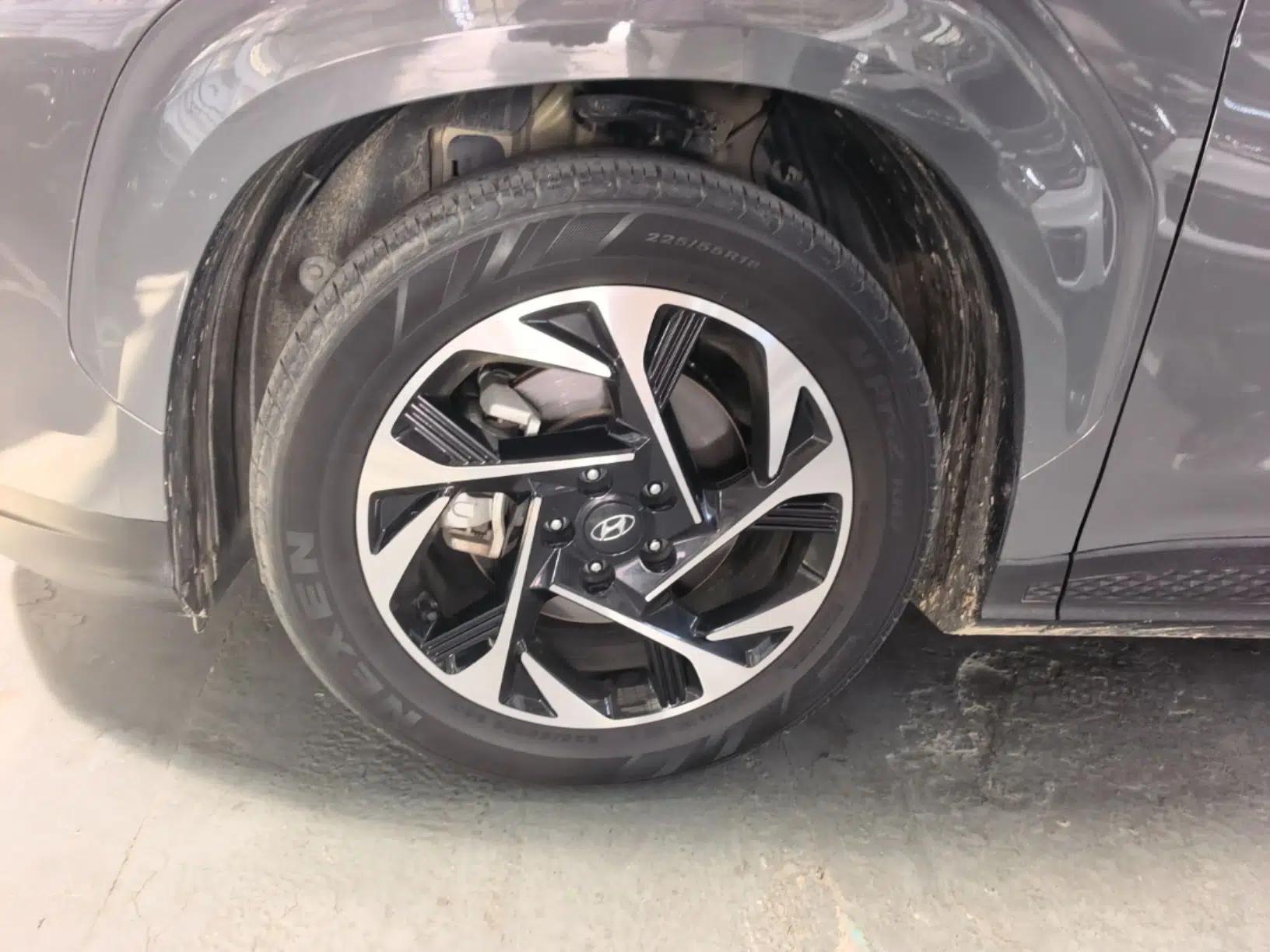 Hyundai Custo 2021 380TGDi Smart Luxury Premium LUX — миниатюра 10