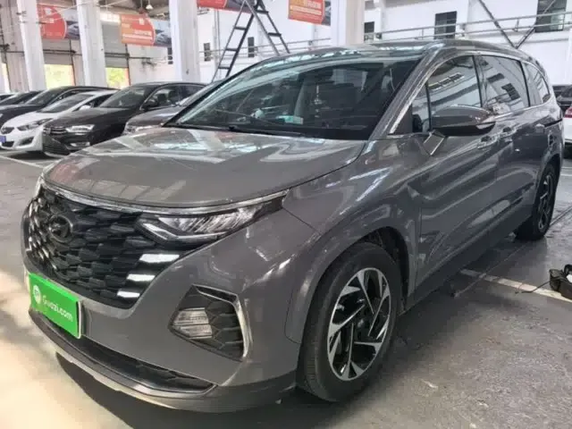 Hyundai Custo 2021 380TGDi Smart Luxury Premium LUX
