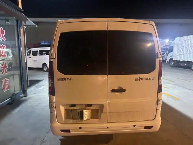 Ruixing EM80 2024 Comfort Model, Hatchback Door, 6 Seats, 270km Range, 41.86kWh — миниатюра 5