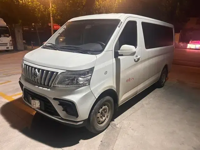 Ruixing EM80 2024 Comfort Model, Hatchback Door, 6 Seats, 270km Range, 41.86kWh