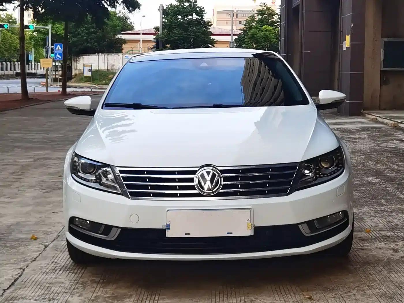 FAW-Volkswagen CC 2013 2.0TSI Supreme Edition — миниатюра 2