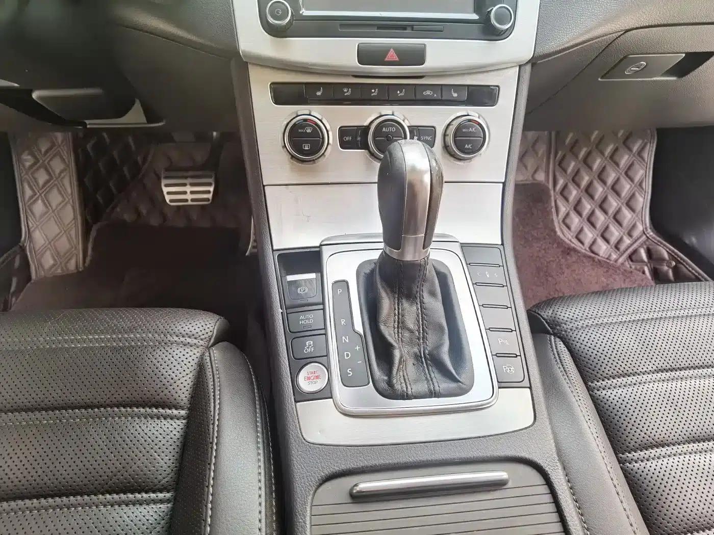 FAW-Volkswagen CC 2013 2.0TSI Supreme Edition — миниатюра 12