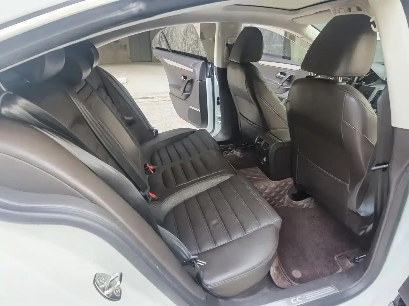 FAW-Volkswagen CC 2013 2.0TSI Supreme Edition — миниатюра 13