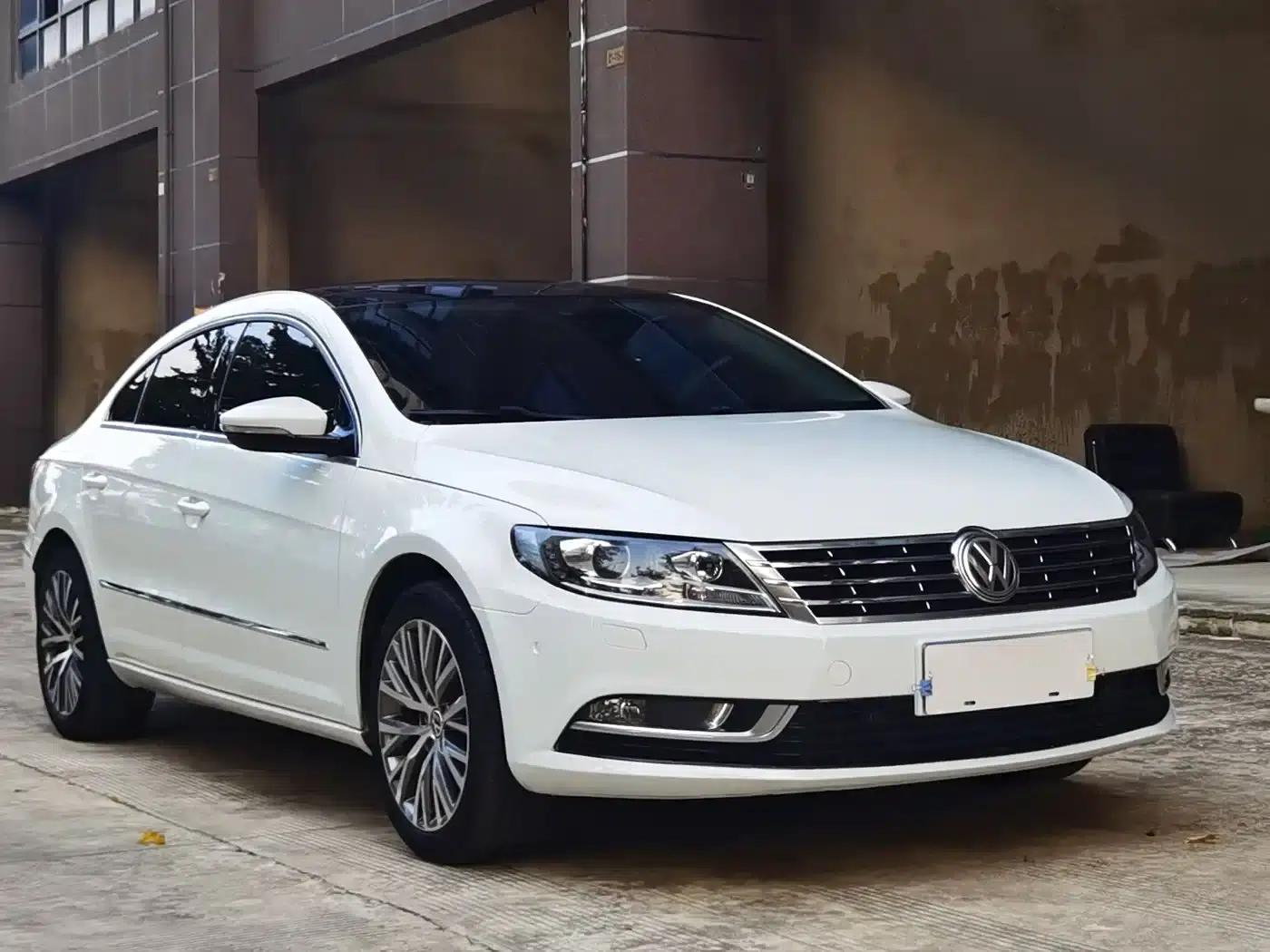 FAW-Volkswagen CC 2013 2.0TSI Supreme Edition — миниатюра 3