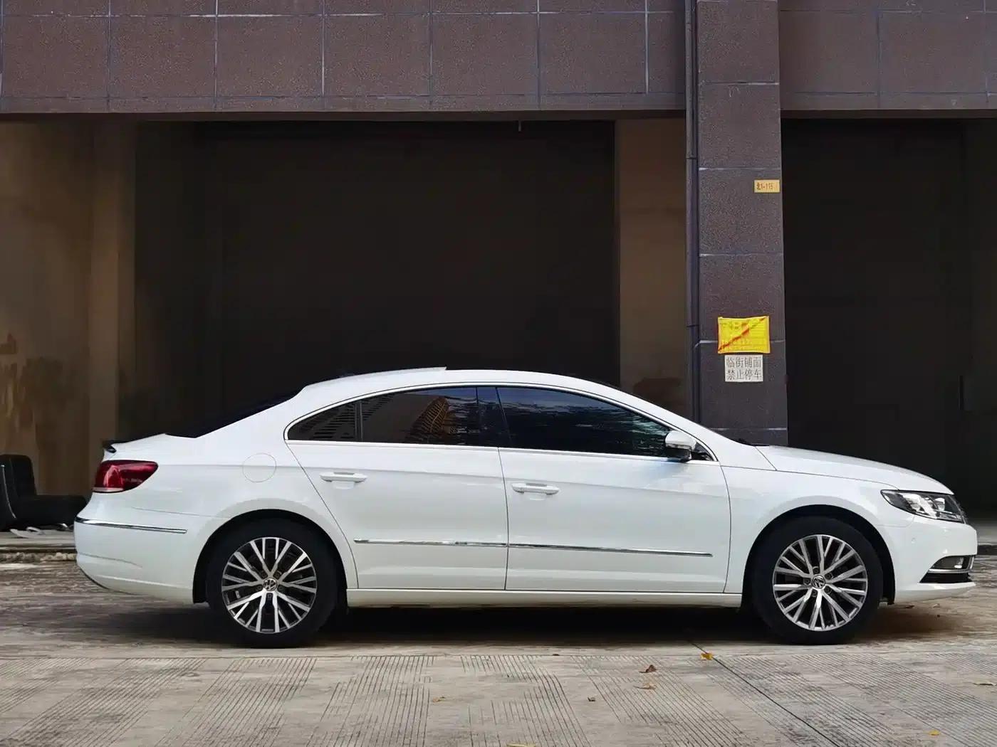 FAW-Volkswagen CC 2013 2.0TSI Supreme Edition — миниатюра 4