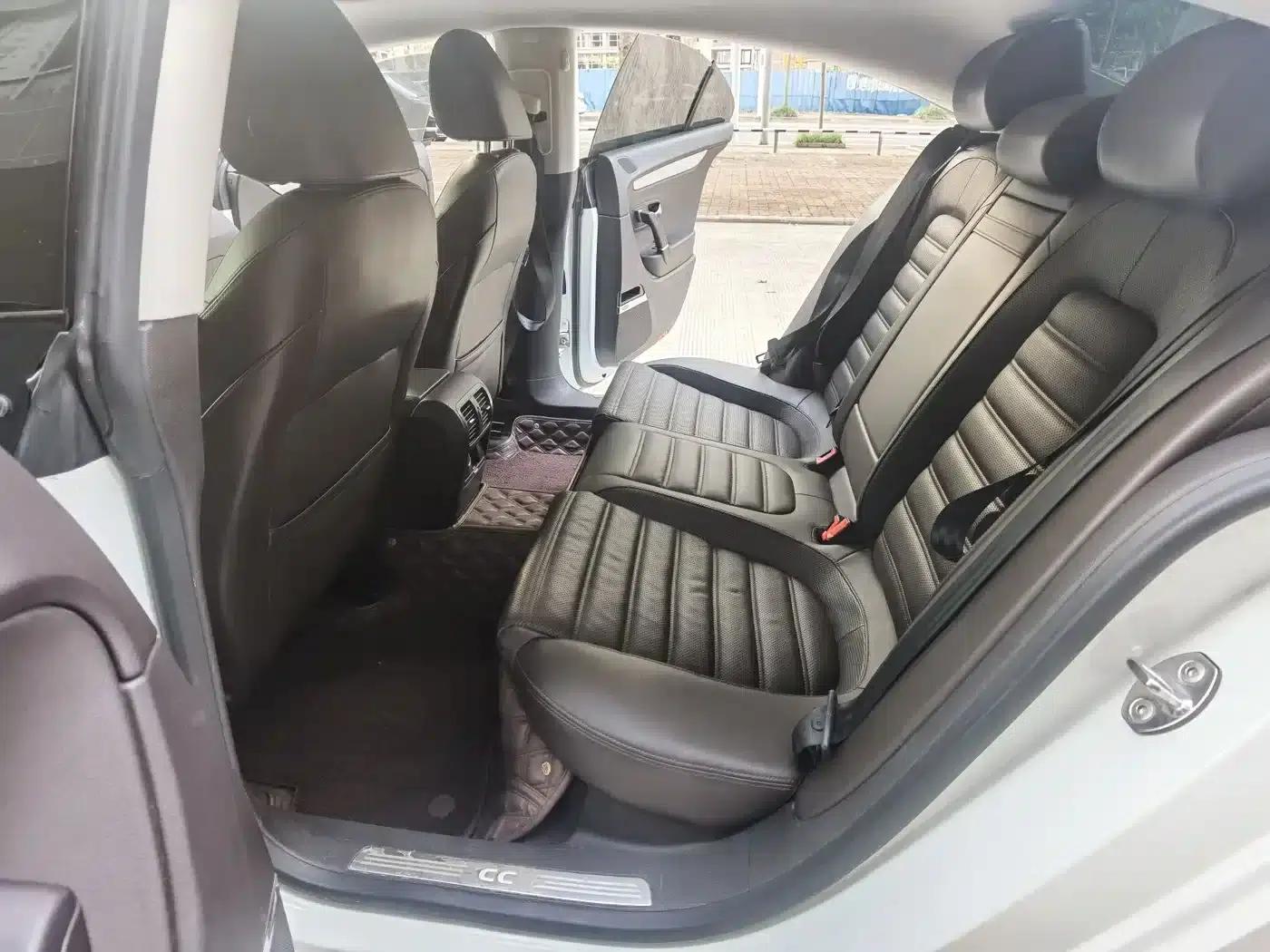 FAW-Volkswagen CC 2013 2.0TSI Supreme Edition — миниатюра 9