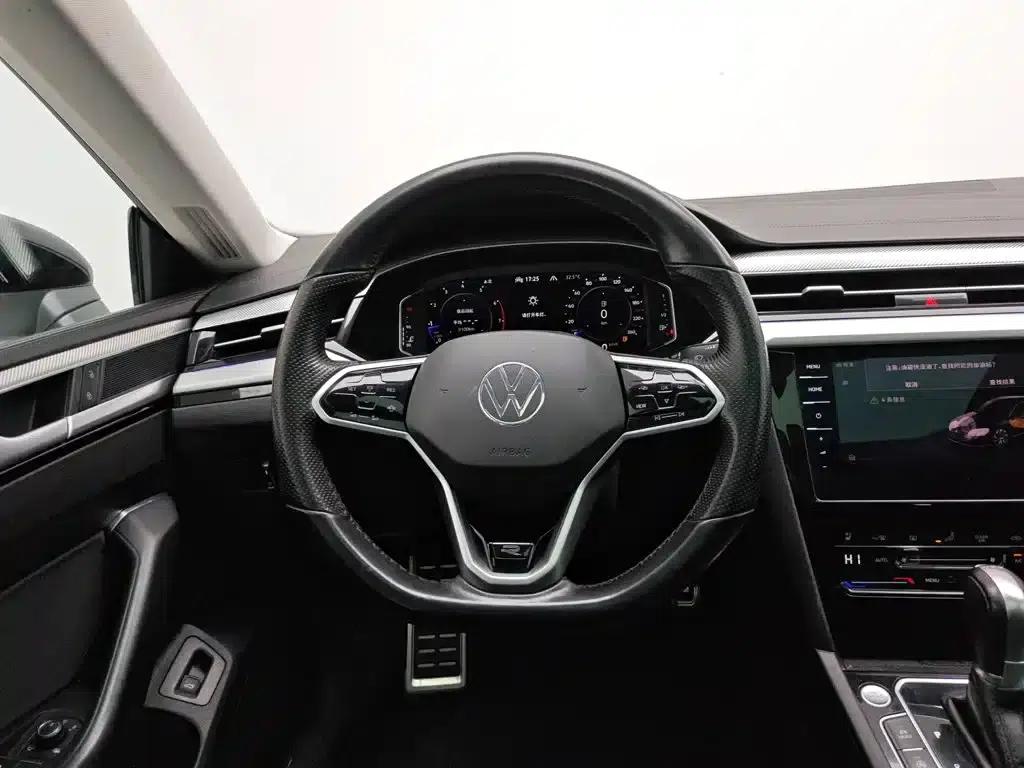 FAW-Volkswagen CC 2021 380TSI Striking Edition — миниатюра 11