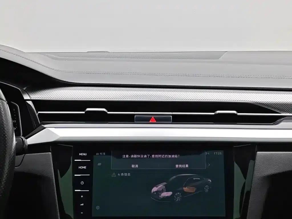 FAW-Volkswagen CC 2021 380TSI Striking Edition — миниатюра 12