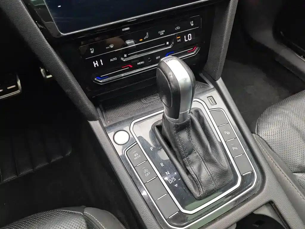 FAW-Volkswagen CC 2021 380TSI Striking Edition — миниатюра 13