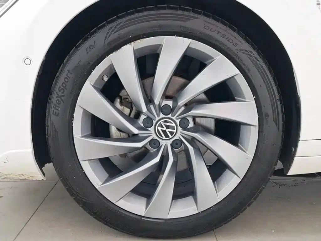 FAW-Volkswagen CC 2021 380TSI Striking Edition — миниатюра 17