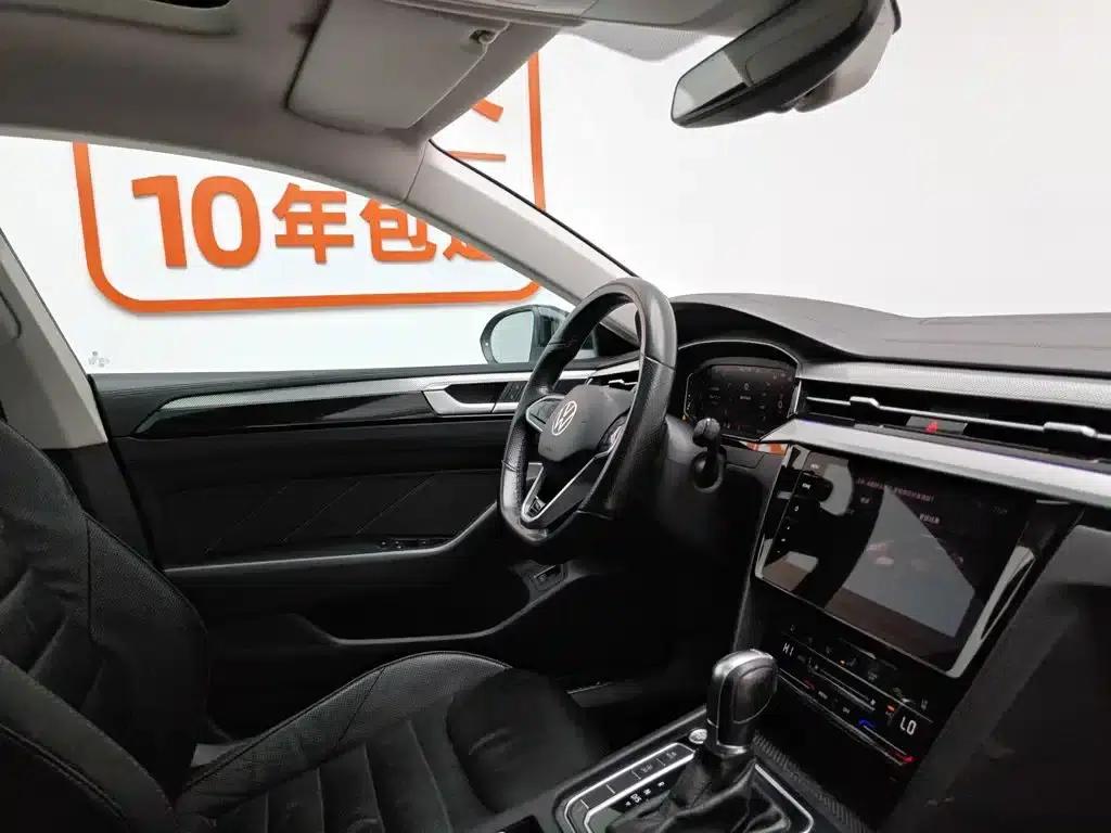 FAW-Volkswagen CC 2021 380TSI Striking Edition — миниатюра 22
