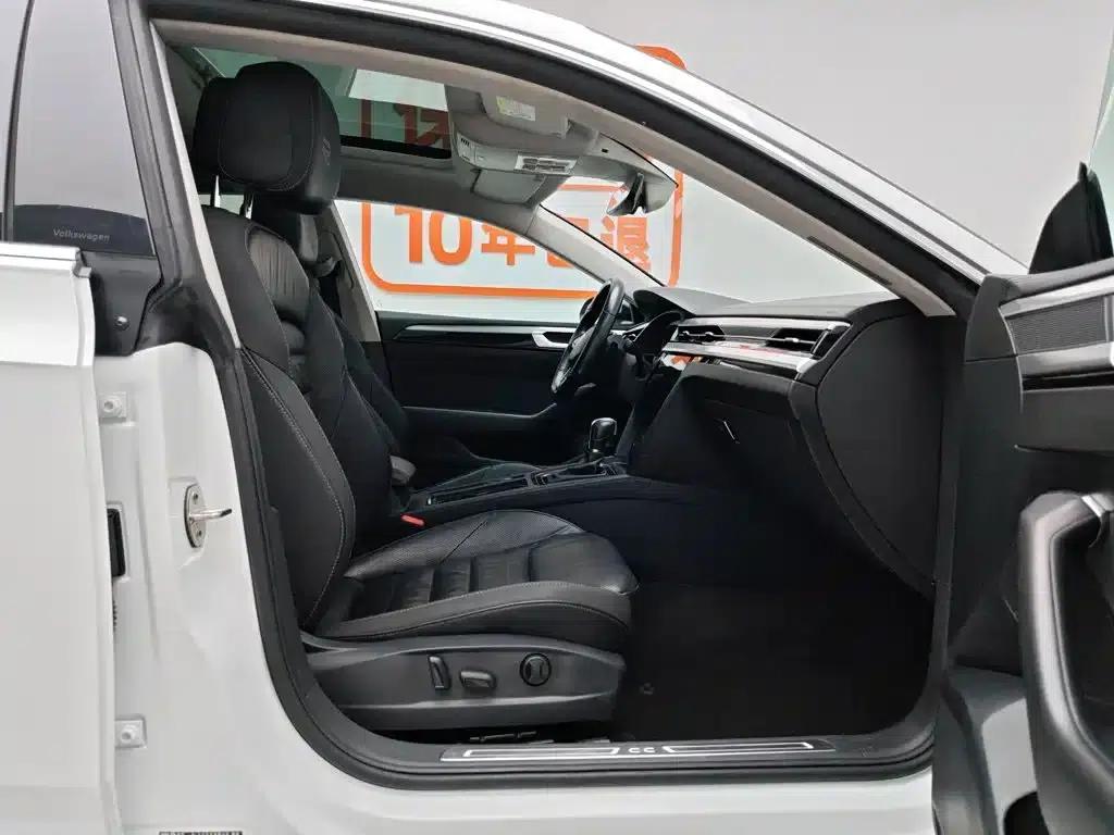 FAW-Volkswagen CC 2021 380TSI Striking Edition — миниатюра 23