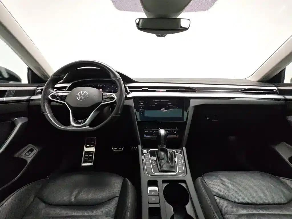 FAW-Volkswagen CC 2021 380TSI Striking Edition — миниатюра 5