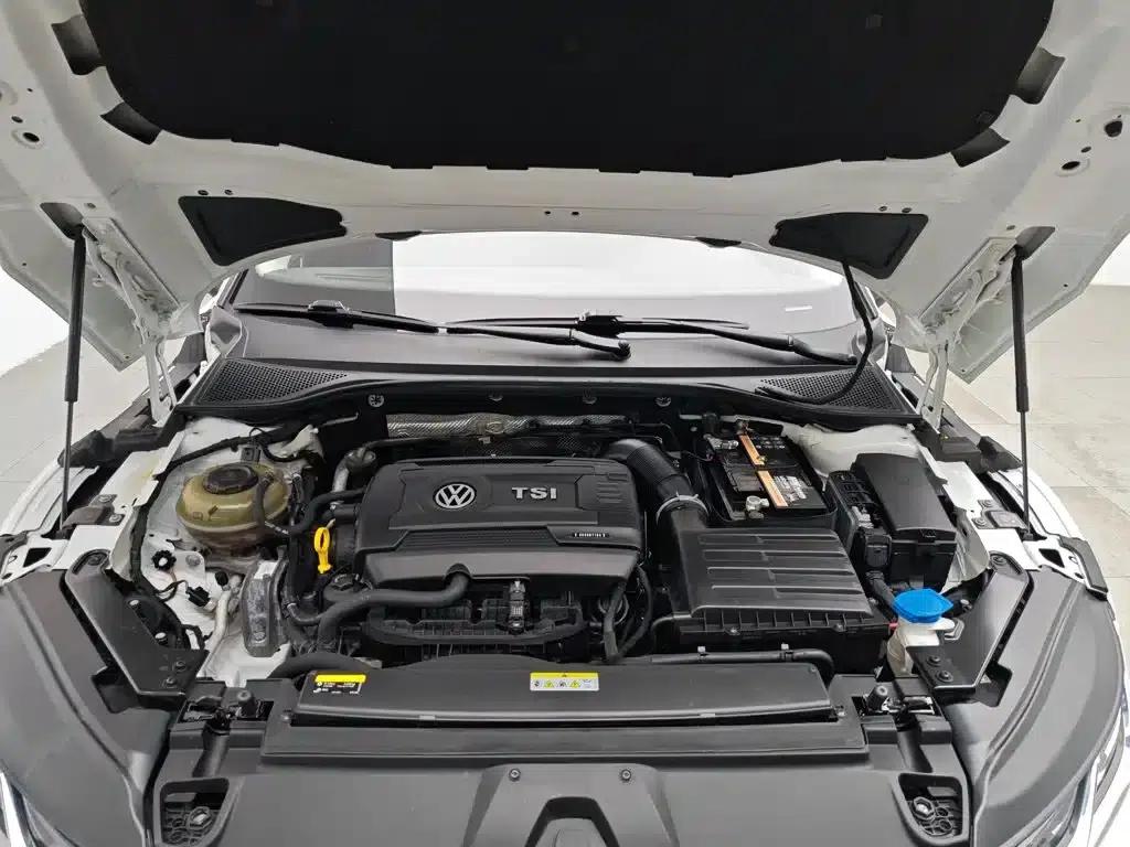 FAW-Volkswagen CC 2021 380TSI Striking Edition — миниатюра 6