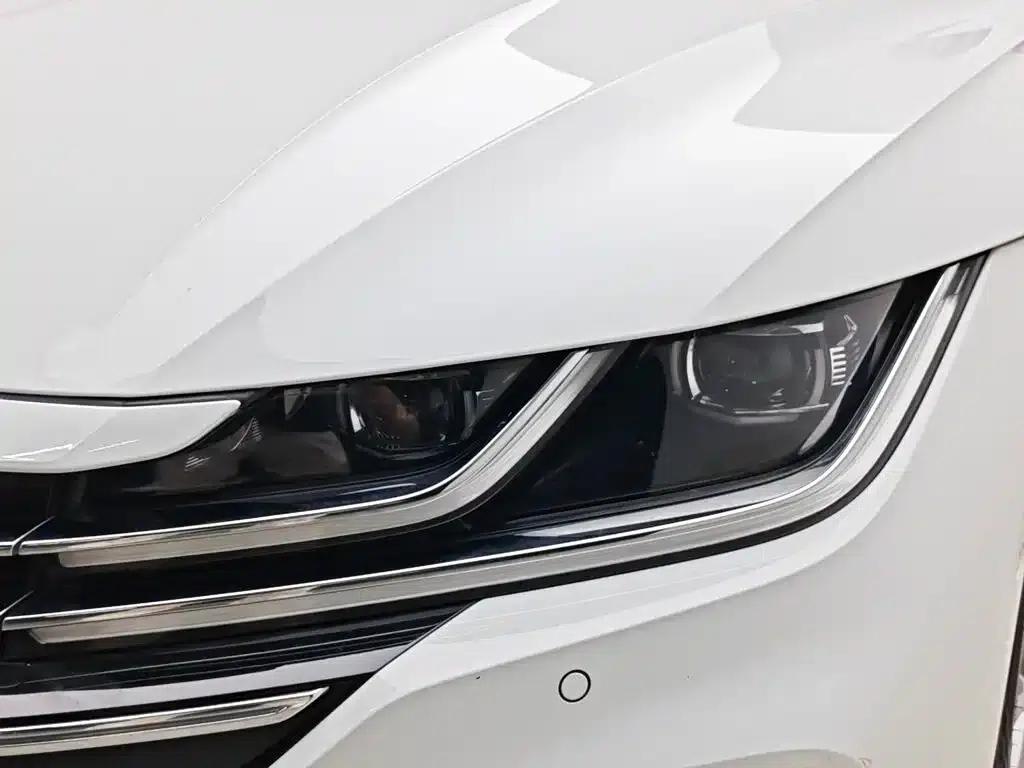 FAW-Volkswagen CC 2021 380TSI Striking Edition — миниатюра 7