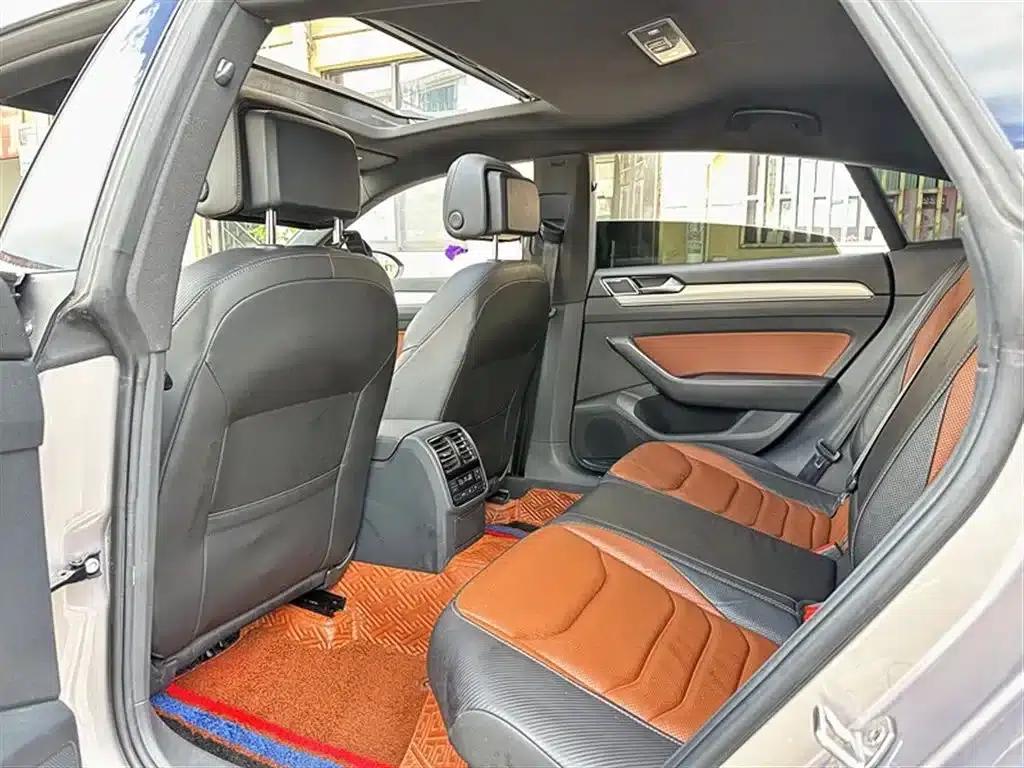 FAW-Volkswagen CC 2019 380TSI Charm Edition (National V Emission Standard) — миниатюра 12