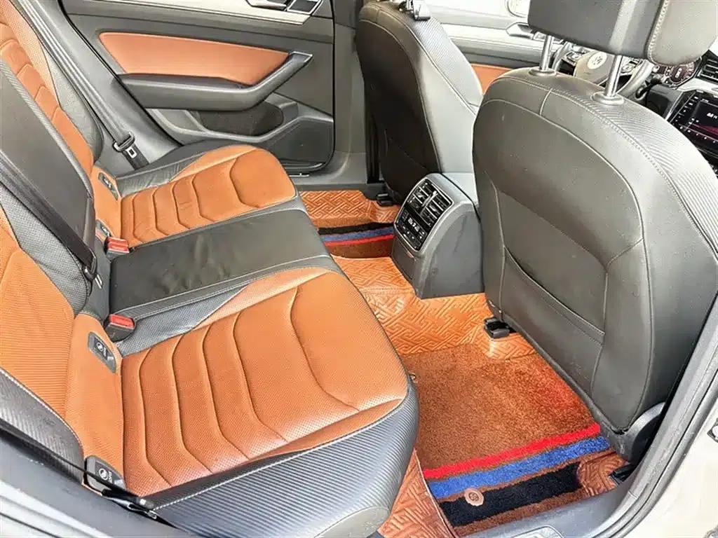 FAW-Volkswagen CC 2019 380TSI Charm Edition (National V Emission Standard) — миниатюра 13