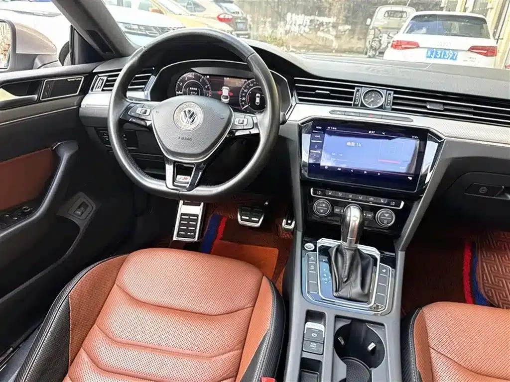 FAW-Volkswagen CC 2019 380TSI Charm Edition (National V Emission Standard) — миниатюра 15