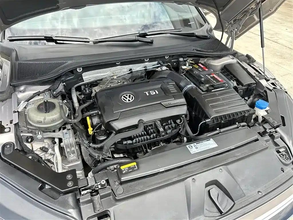 FAW-Volkswagen CC 2019 380TSI Charm Edition (National V Emission Standard) — миниатюра 19