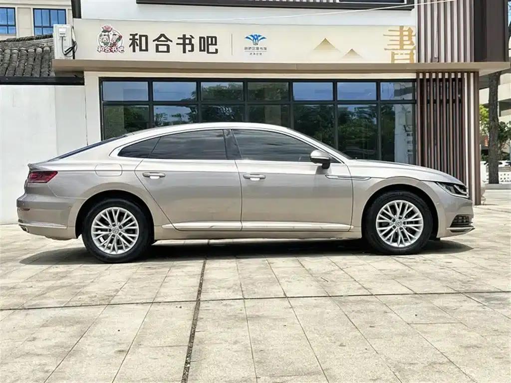 FAW-Volkswagen CC 2019 380TSI Charm Edition (National V Emission Standard) — миниатюра 7