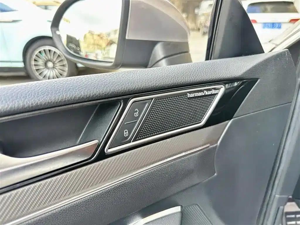 FAW-Volkswagen CC 2019 380TSI Charm Edition (National V Emission Standard) — миниатюра 8