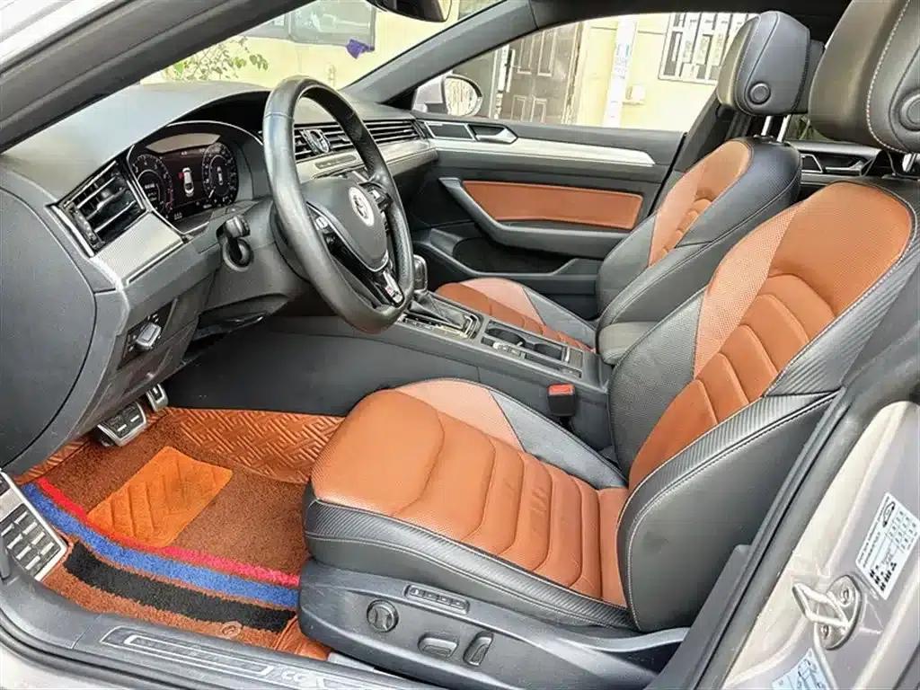 FAW-Volkswagen CC 2019 380TSI Charm Edition (National V Emission Standard) — миниатюра 9