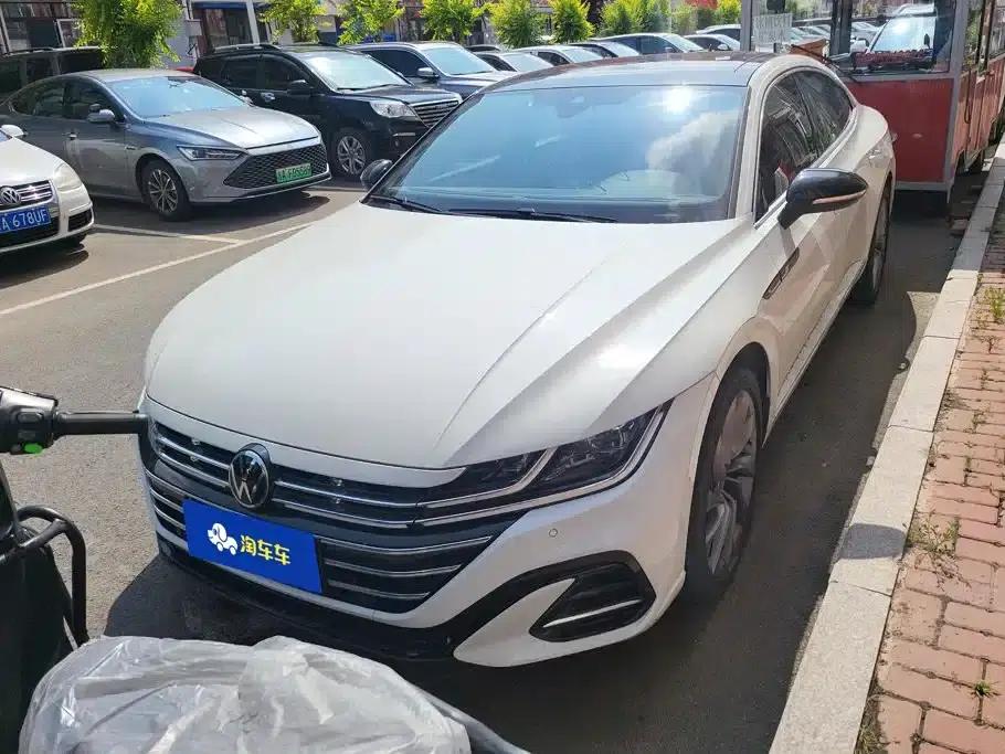 FAW-Volkswagen CC 2023 380TSI Striking Edition — миниатюра 2