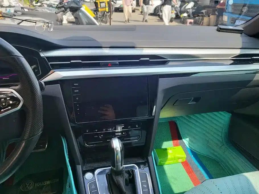 FAW-Volkswagen CC 2023 380TSI Striking Edition — миниатюра 13