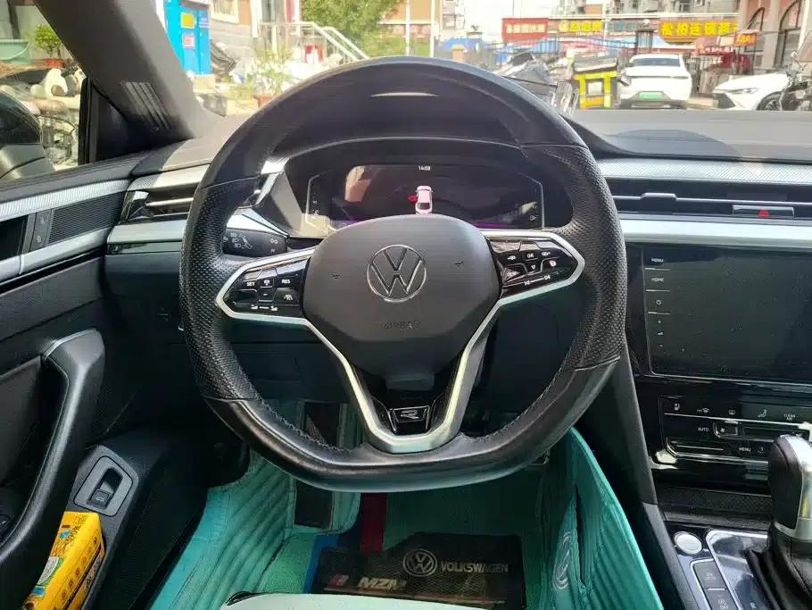 FAW-Volkswagen CC 2023 380TSI Striking Edition — миниатюра 15