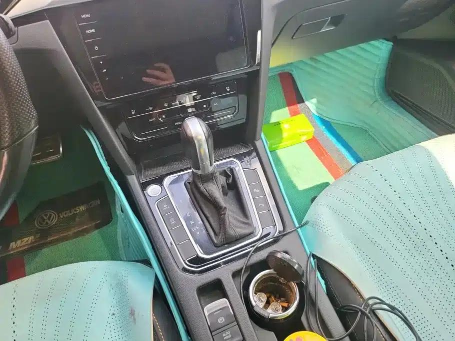 FAW-Volkswagen CC 2023 380TSI Striking Edition — миниатюра 16