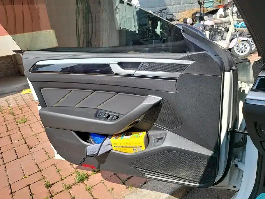 FAW-Volkswagen CC 2023 380TSI Striking Edition — миниатюра 7